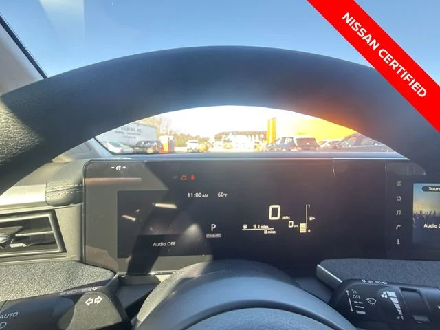 Used 2025 Blue Nissan SV image 15