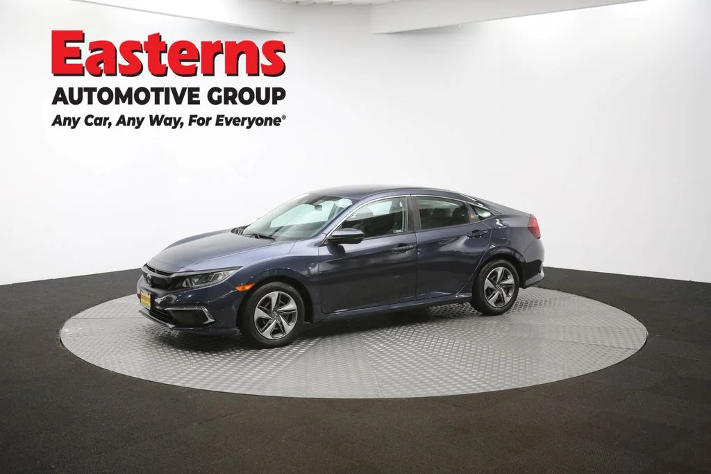 Used 2020 Gray Honda LX image 52