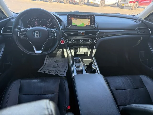 Used 2020 Black Honda Touring 2.0T image 19
