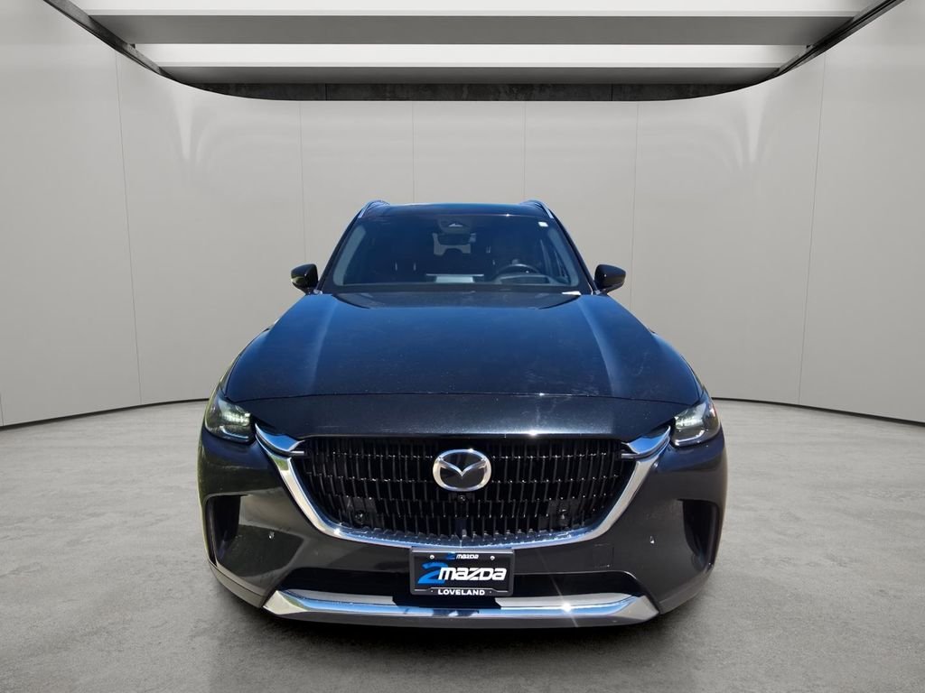 Used 2024 Jet Black Mica Mazda 3.3 Turbo Premium Plus image 8