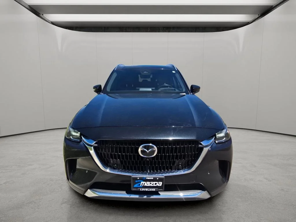 Used 2024 Jet Black Mica Mazda 3.3 Turbo Premium Plus image 8