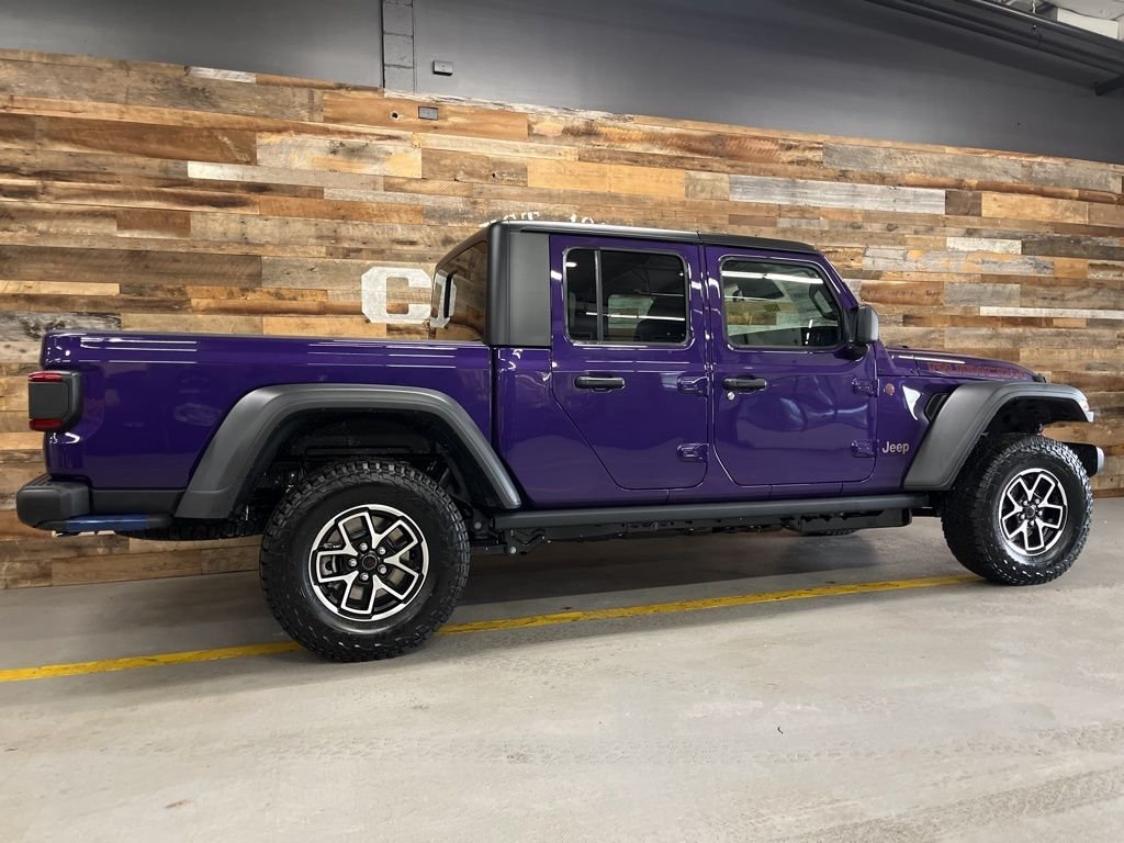 New 2026 Reign Exterior Paint Jeep Rubicon image 49