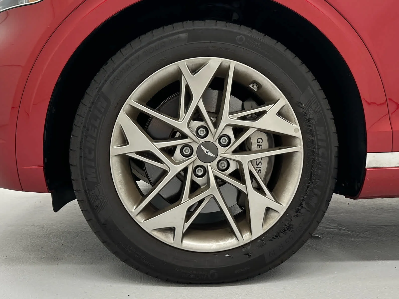 Used 2025 Mauna Red Genesis 2.5T image 9