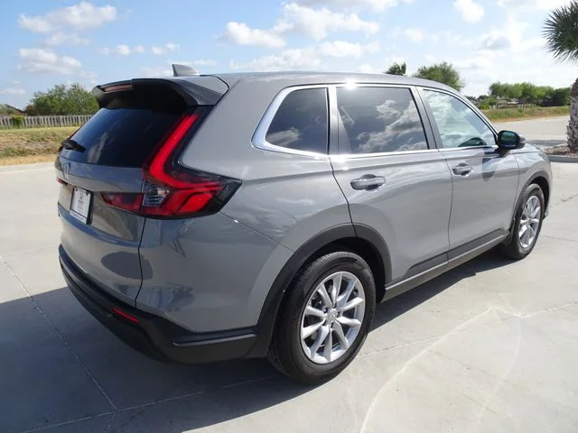 Used 2026 Urban Gray Pearl Honda EX image 4
