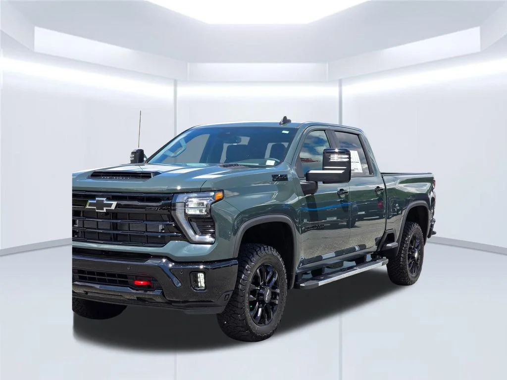 New 2026 Gray Chevrolet LT image 43