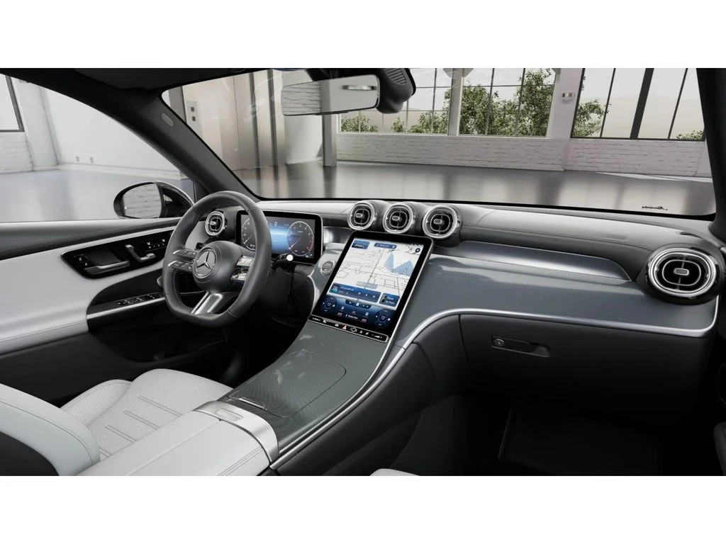 New 2026 Black Mercedes-Benz GLC 300 image 6