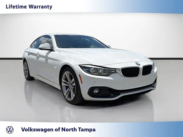 2019 BMW 4 Series 430i