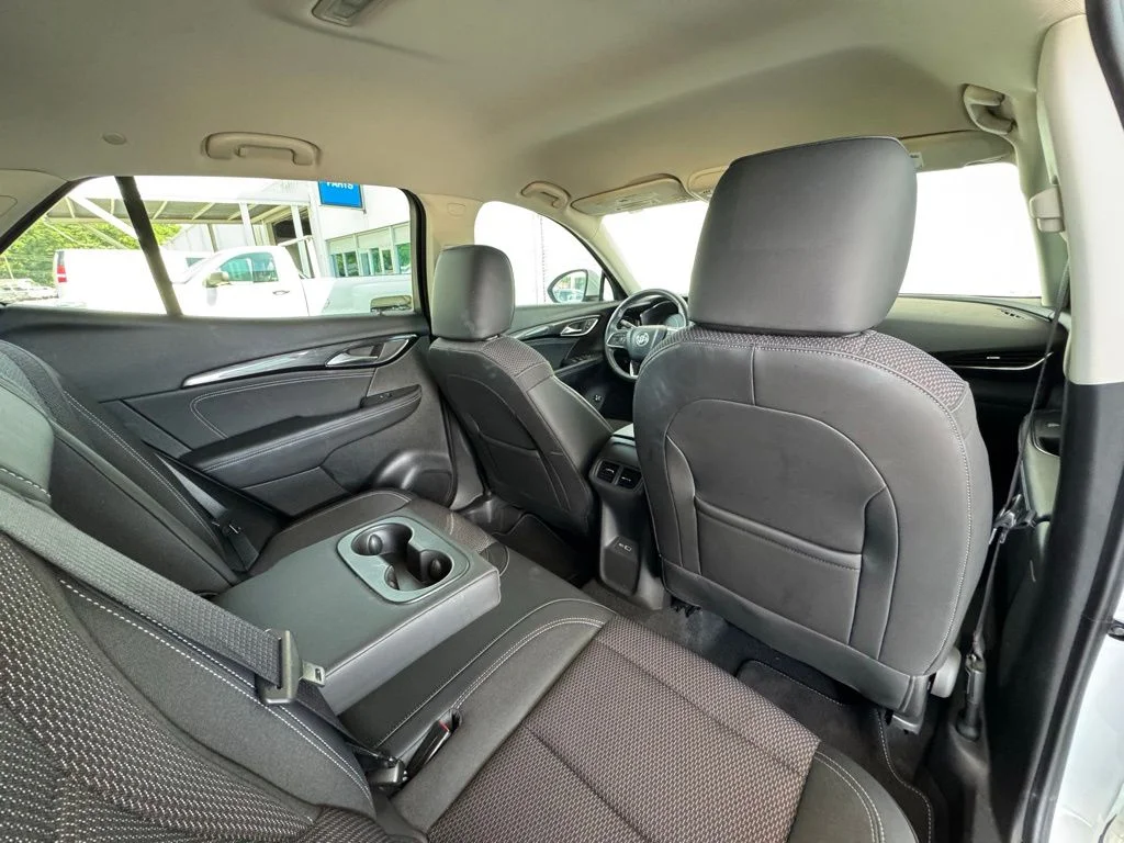 Used 2023 White Buick Preferred image 24