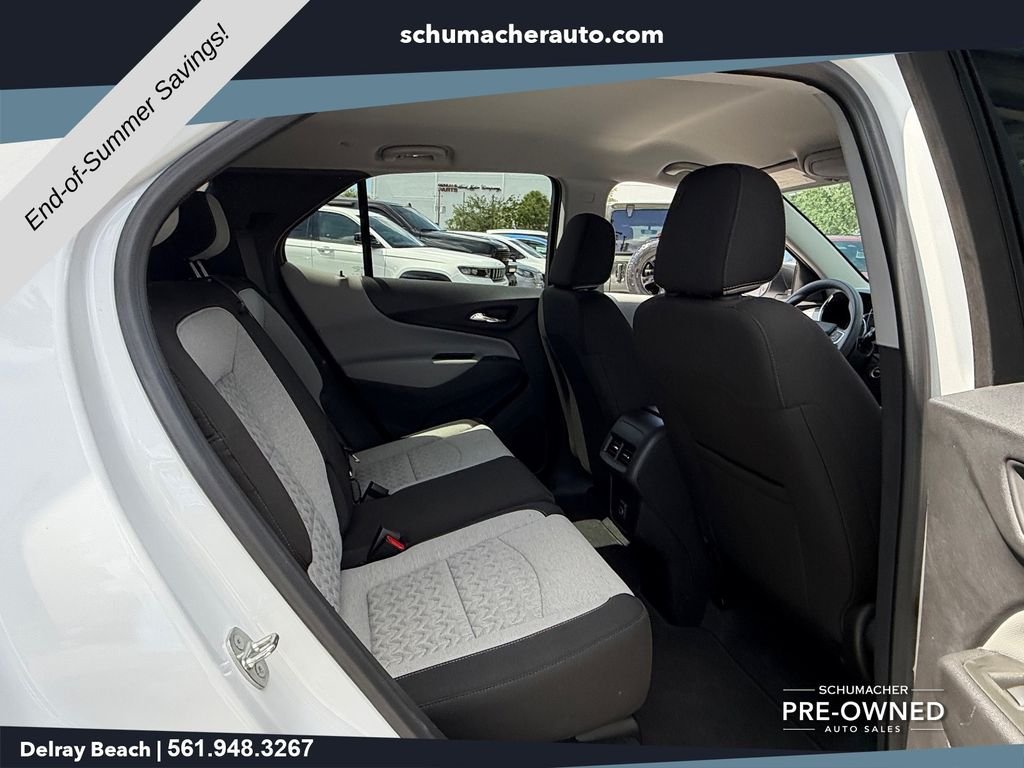 Used 2024 White Chevrolet LS image 17