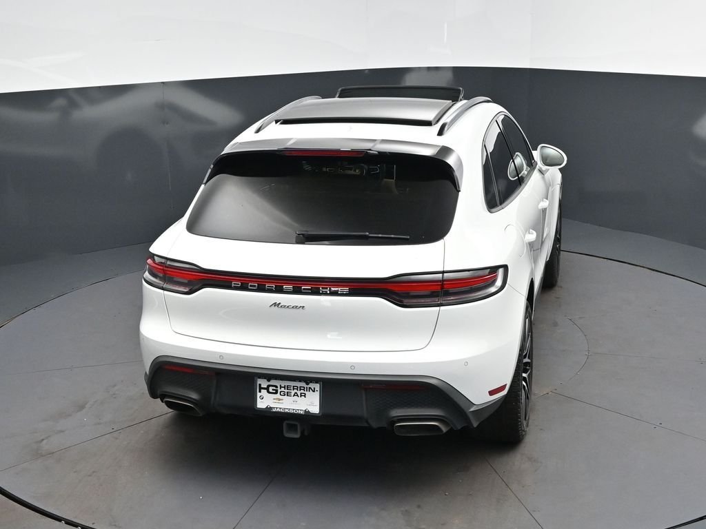 Used 2024 White Porsche Base image 34