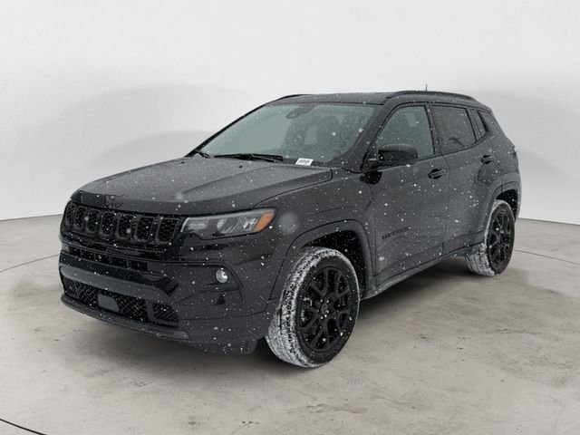2026 Jeep Compass Altitude