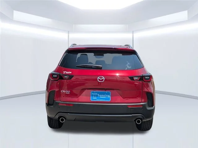 New 2026 Red Mazda 2.5 S Preferred image 5