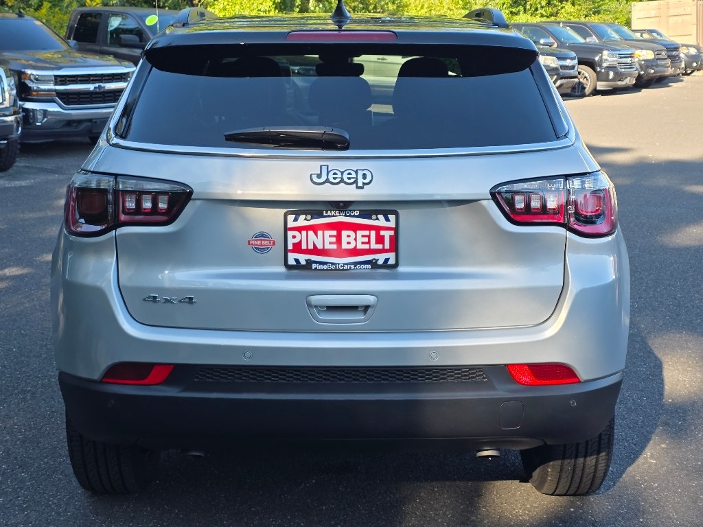 2026 Jeep Compass Limited - Photo 16