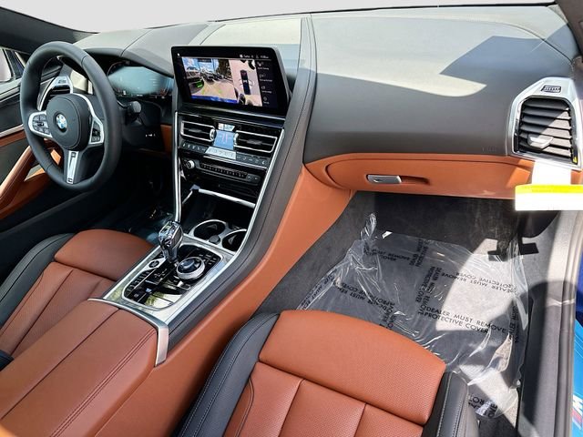 New 2026 Blue BMW 840i xDrive Gran Coupe image 25