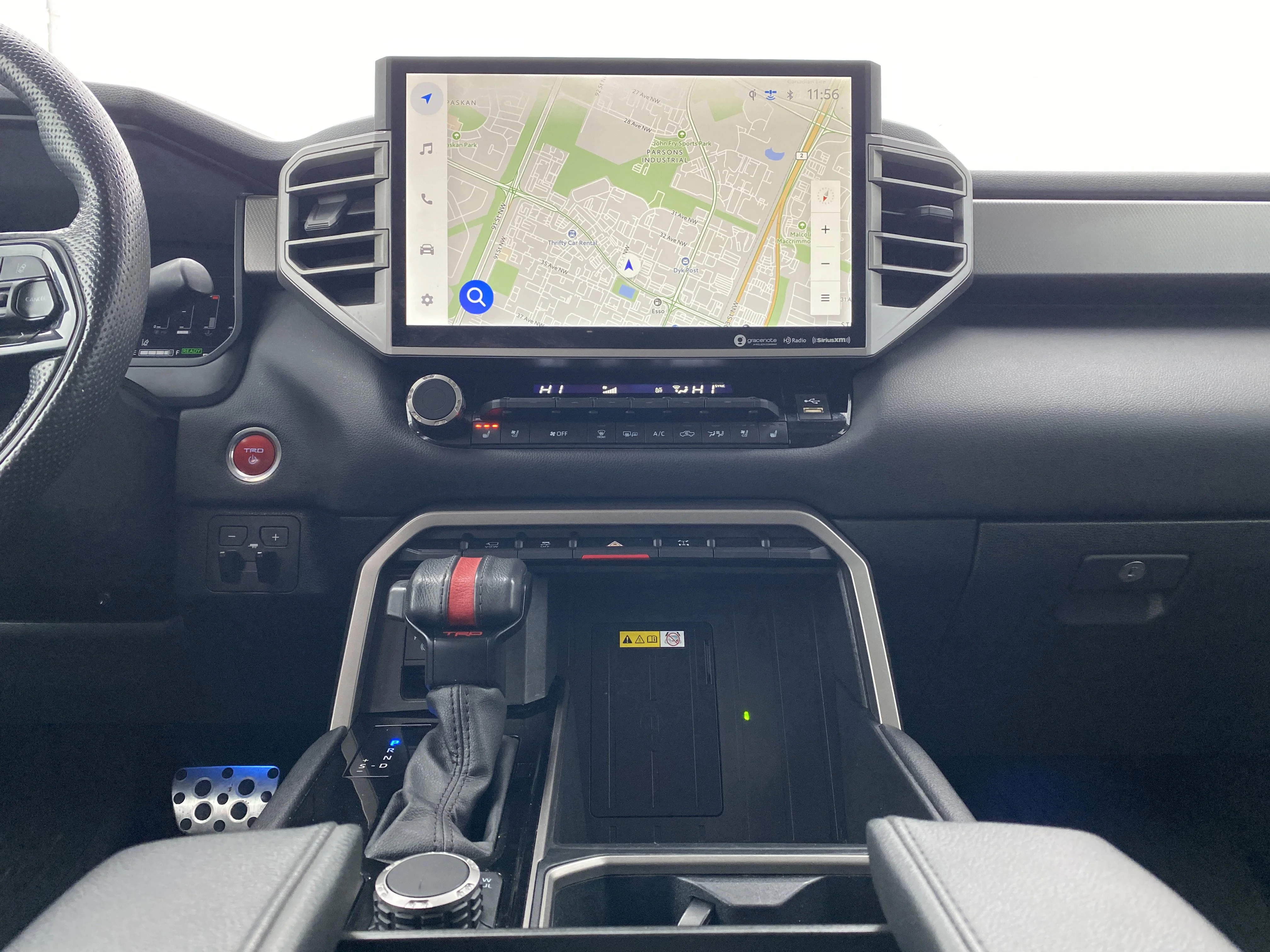 Certified Used 2024 Blue Toyota Limited Hybrid * PANORAMIC SUNROOF  * NAVIGATION * image 14