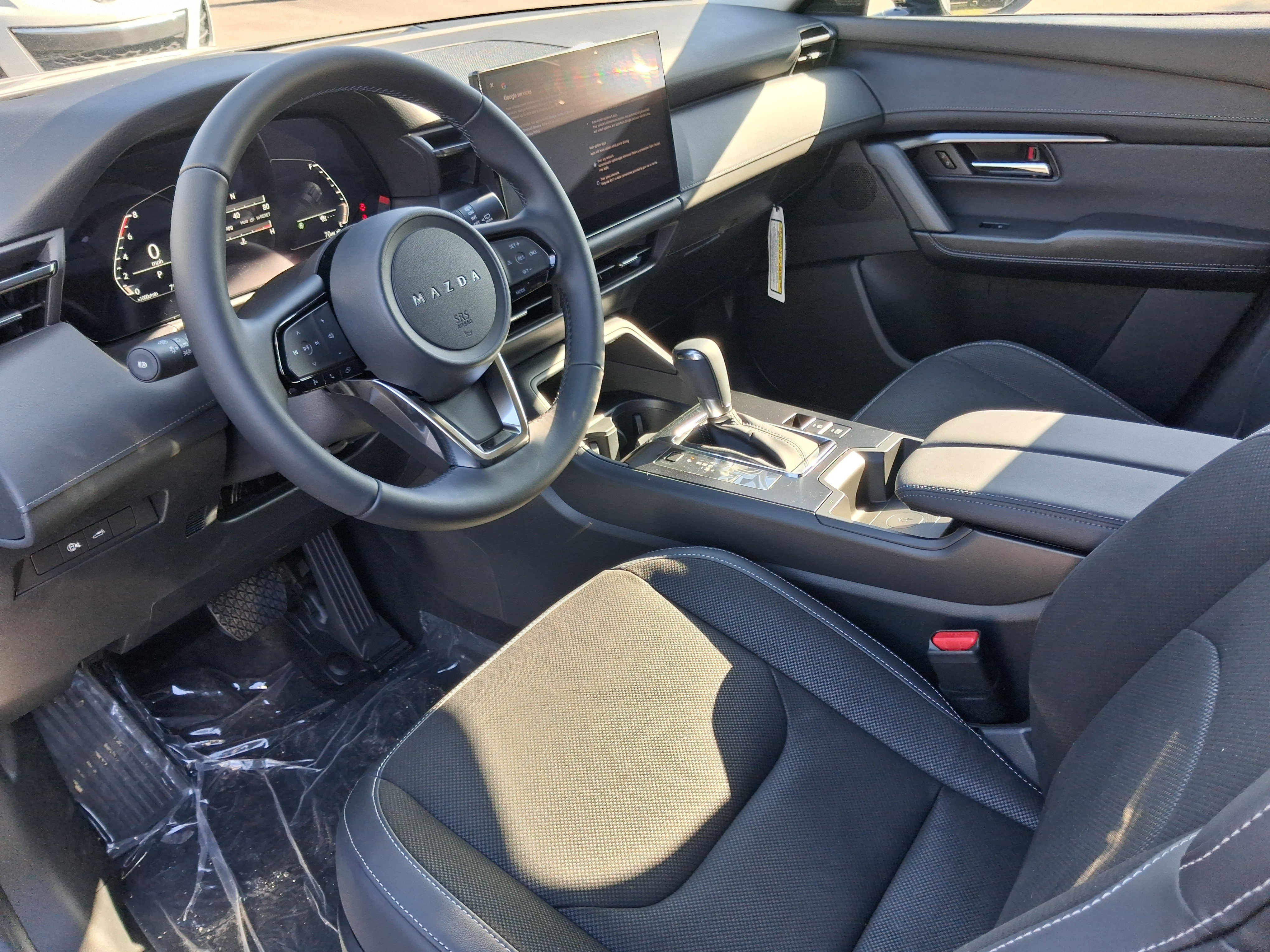 New 2026 Aero Gray Metallic Mazda 2.5 S Preferred image 7