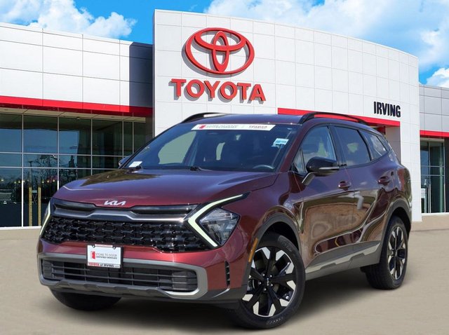 2023 Kia Sportage X-Line