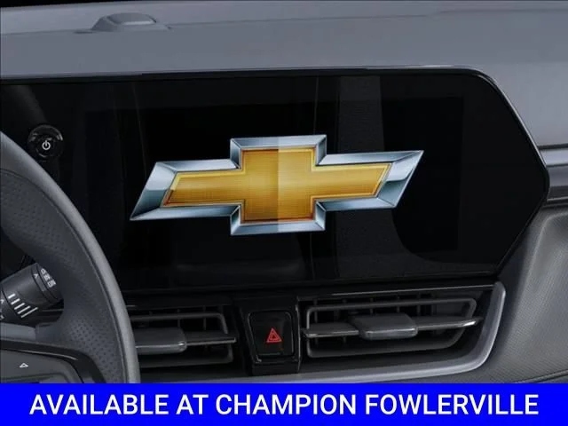 New 2026 Sterling Gray Metallic Chevrolet LT image 20