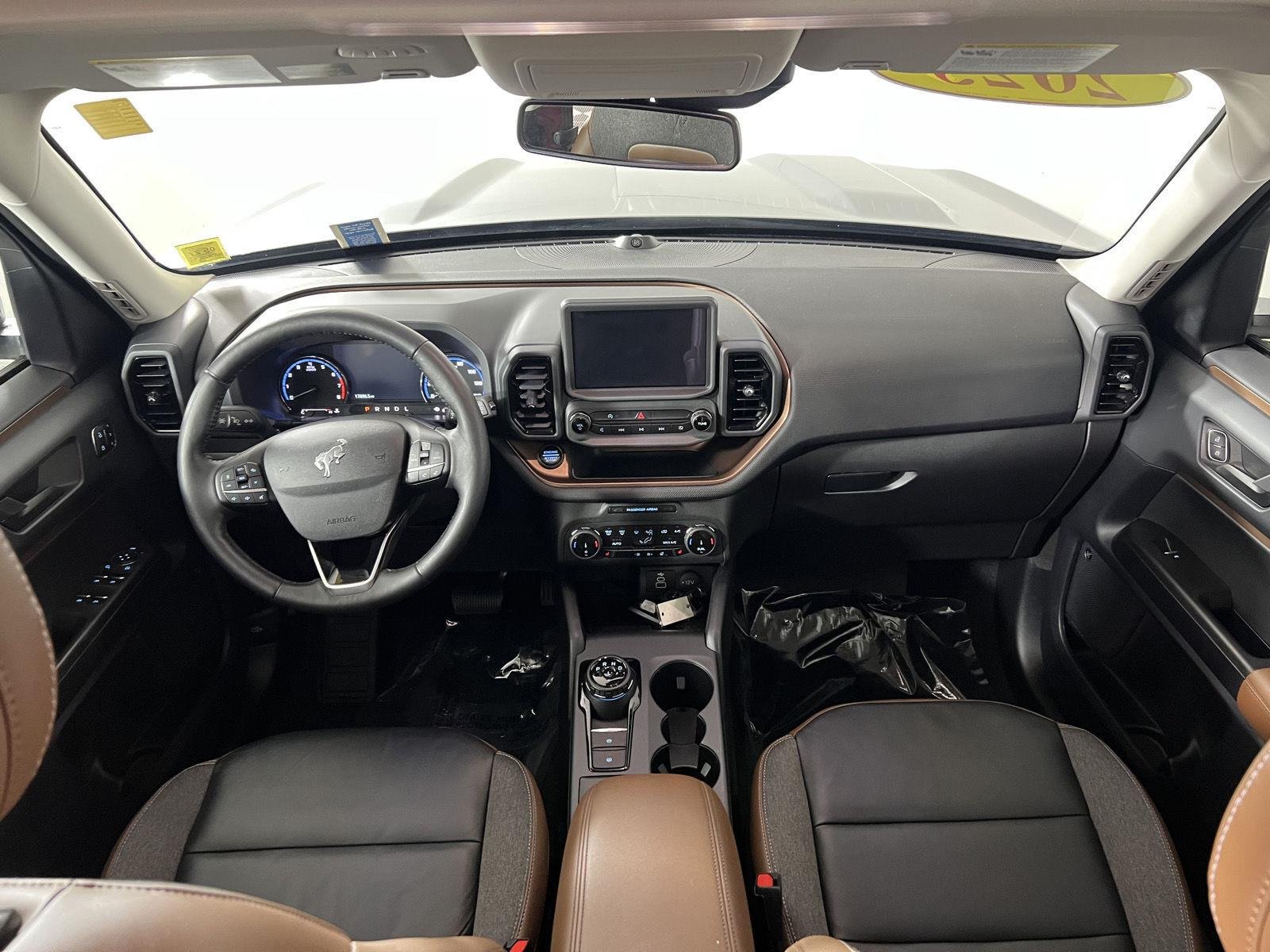 Used 2023 Iconic Silver Ford Outer Banks image 22