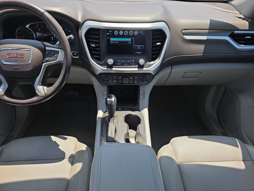 Used 2019 Red Quartz Tintcoat GMC SLT-1 image 15