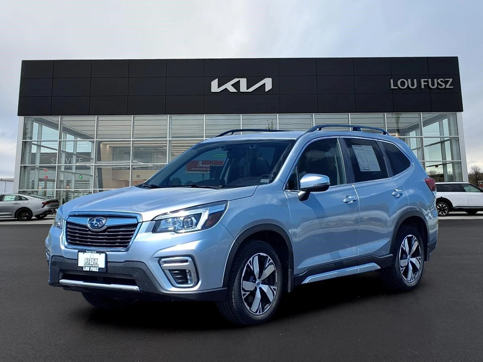 2020 Subaru Forester Touring AWD photo