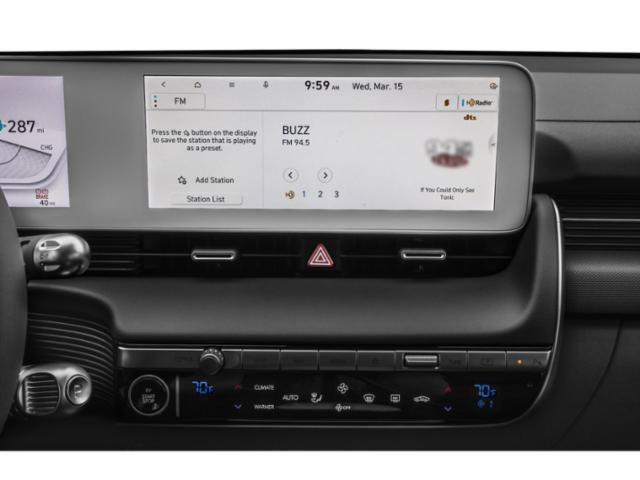 Certified Used 2024 Cyber Gray Hyundai Limited image 13