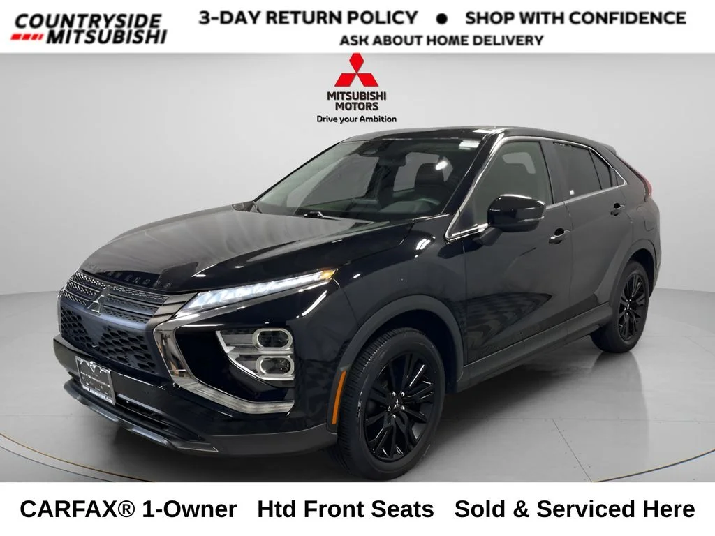 2023 Mitsubishi Eclipse Cross LE S-AWC's photo