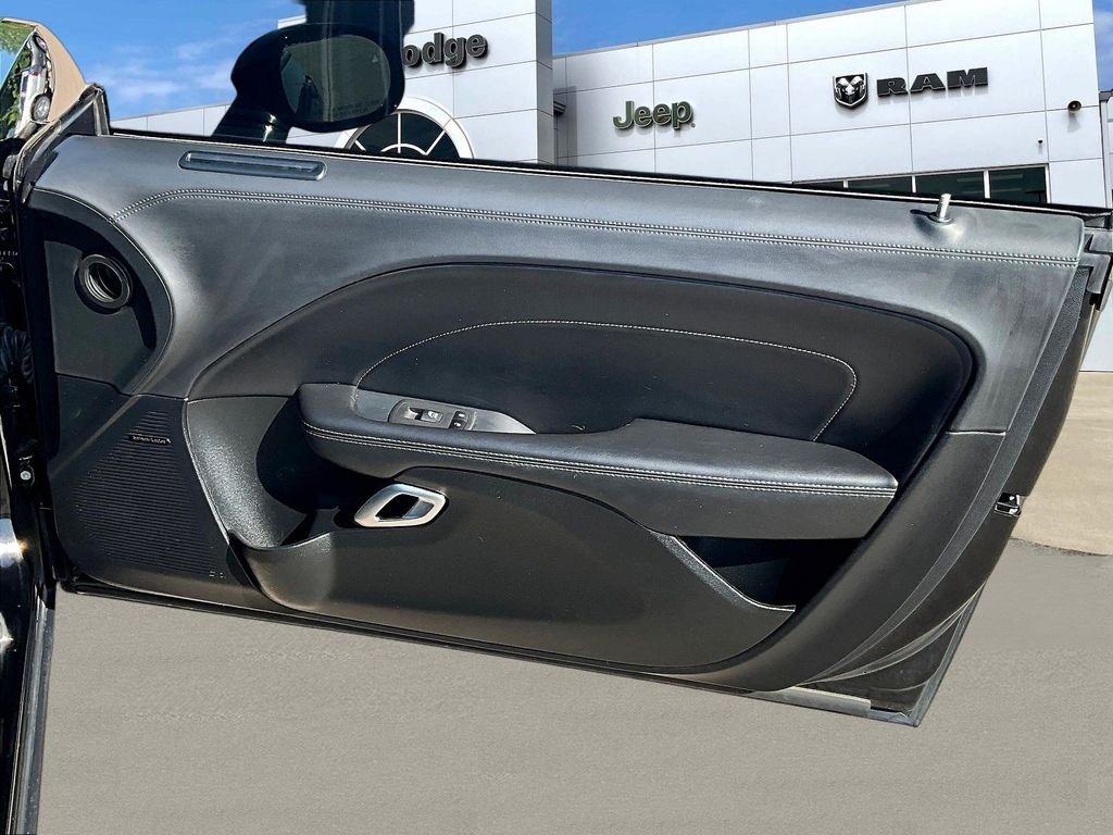 Used 2023 Black Dodge R/T Scat Pack image 32