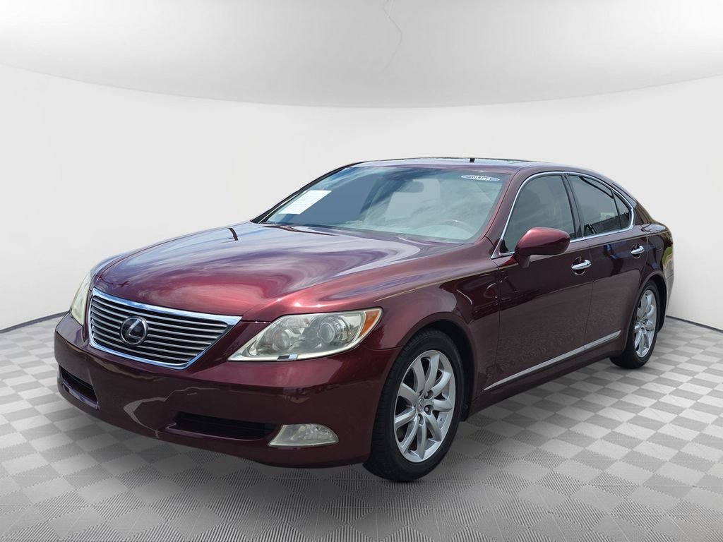 Used 2008  Lexus 460 image 3