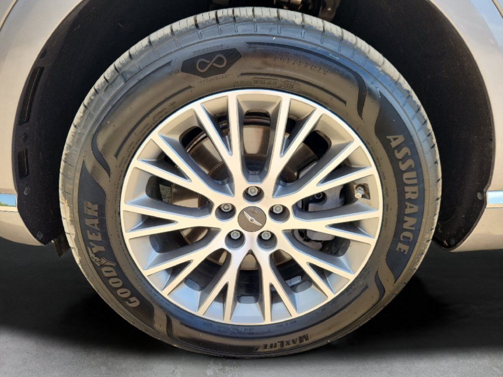 Used 2024 Silver Genesis BASE image 23