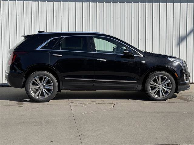 New 2026 Stellar Black Metallic Cadillac Premium Luxury image 3