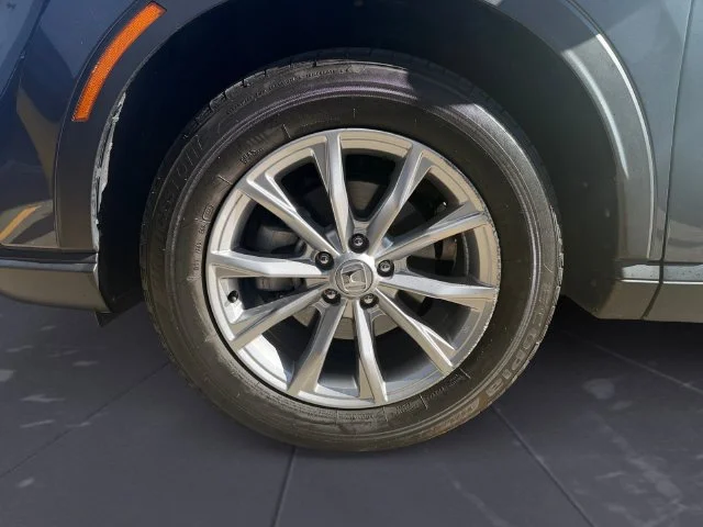 Certified Used 2025 Gray Honda EX-L image 44