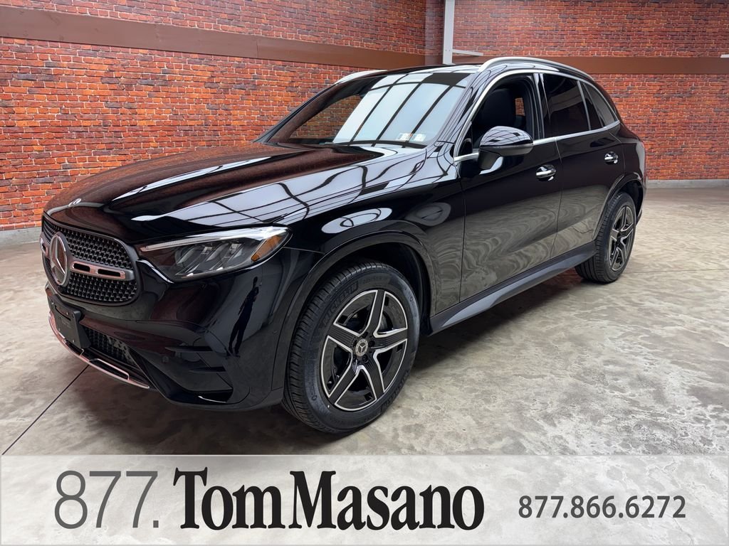 2025 Mercedes-Benz GLC GLC 300 4MATIC's photo