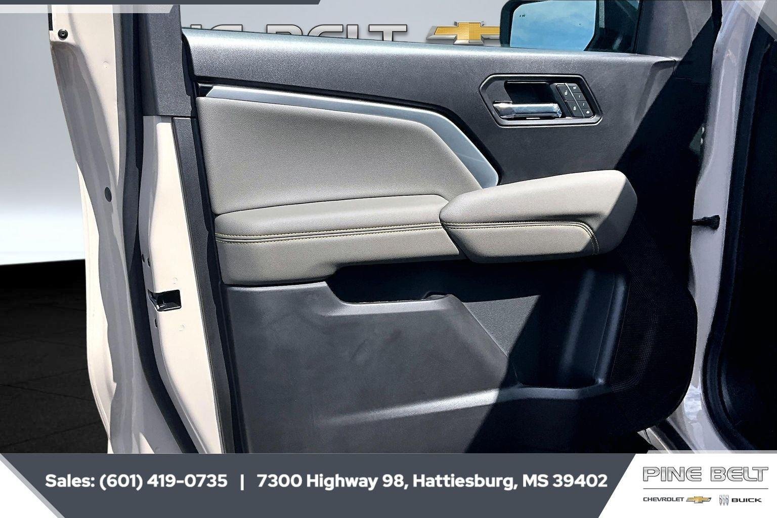 2026 Chevrolet Colorado ZR2 - Photo 20