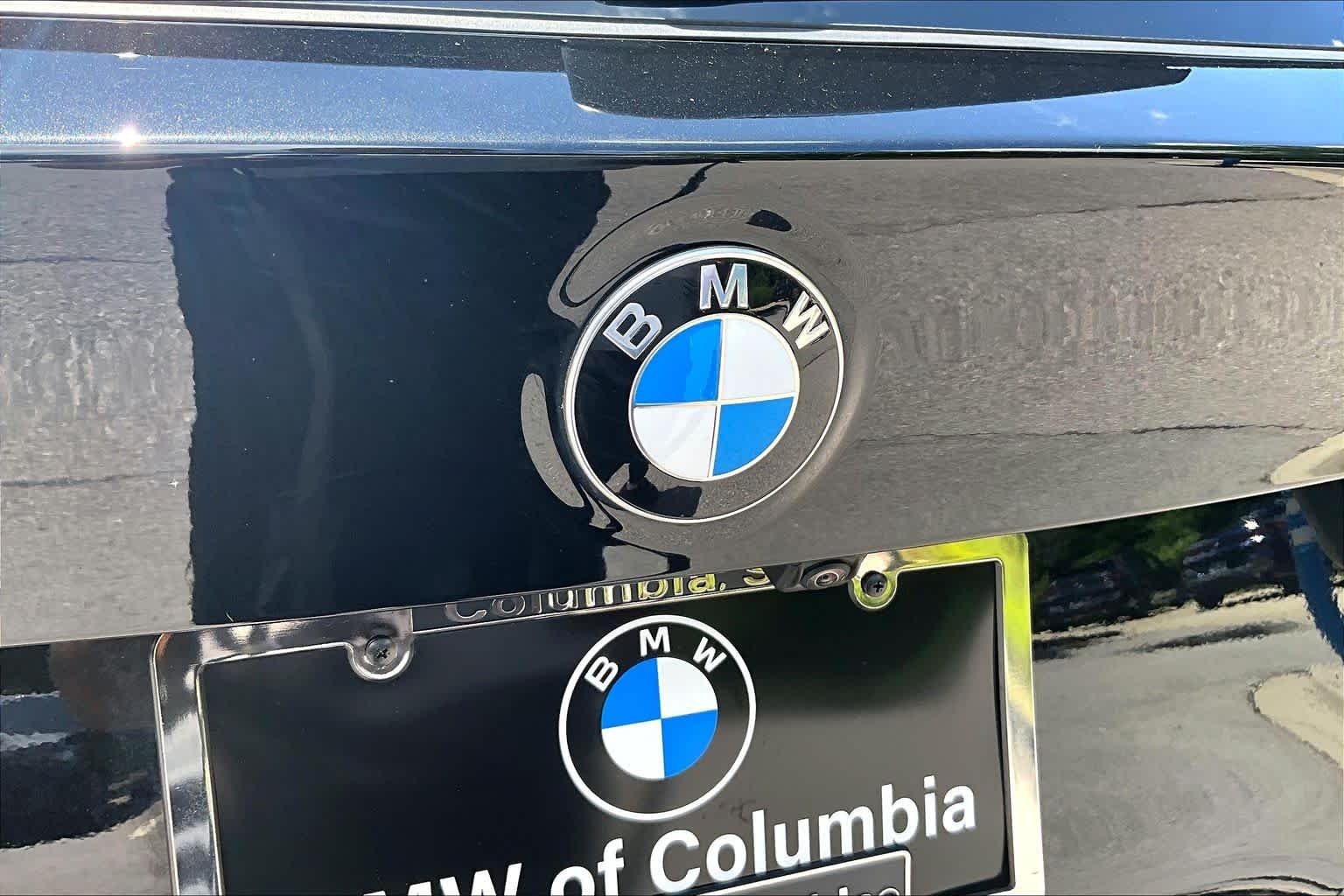 Certified Used 2024 Black Sapphire Metallic BMW sDrive30i image 33