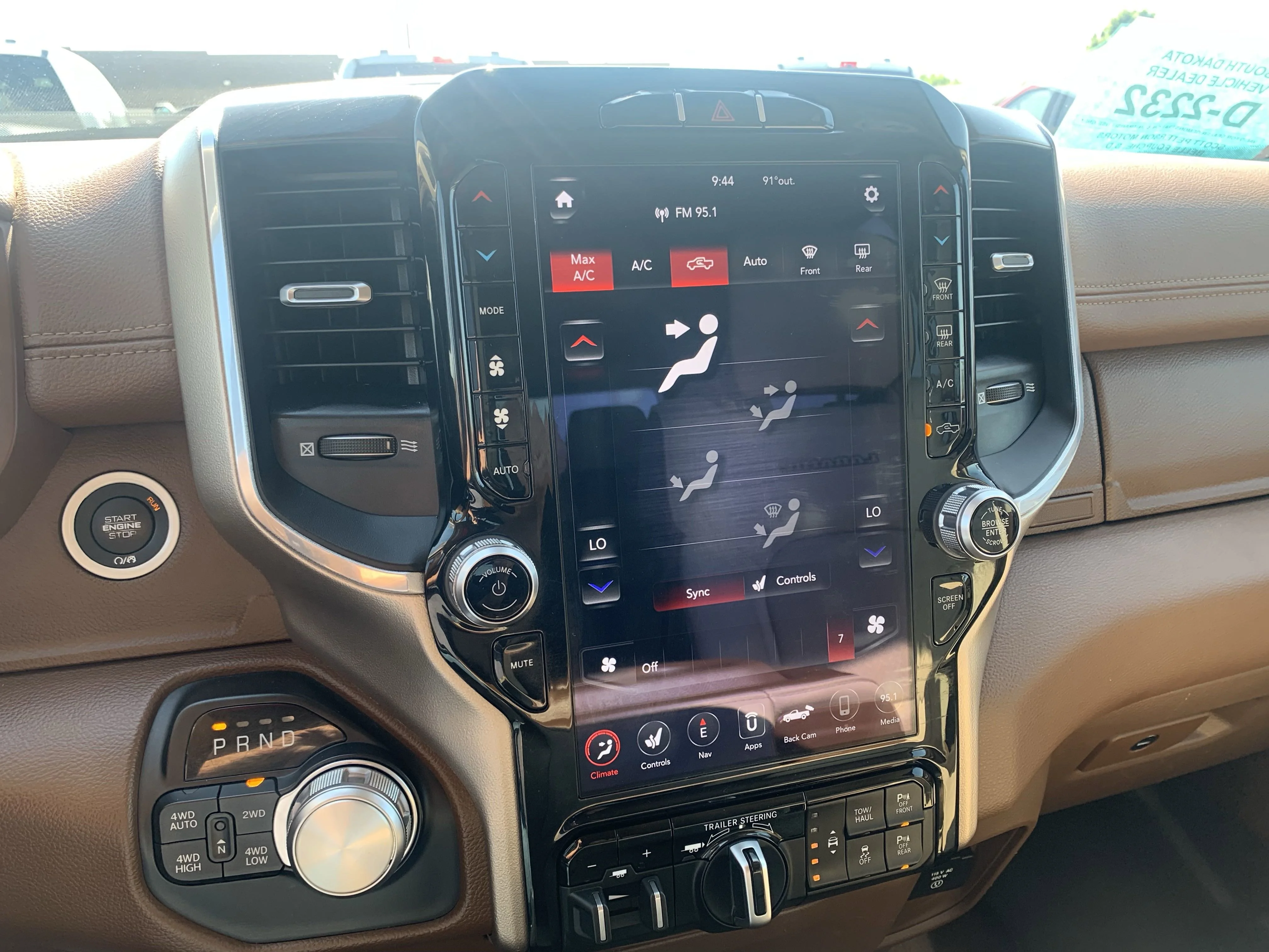 2021 RAM Ram 1500 Pickup Laramie - Photo 21