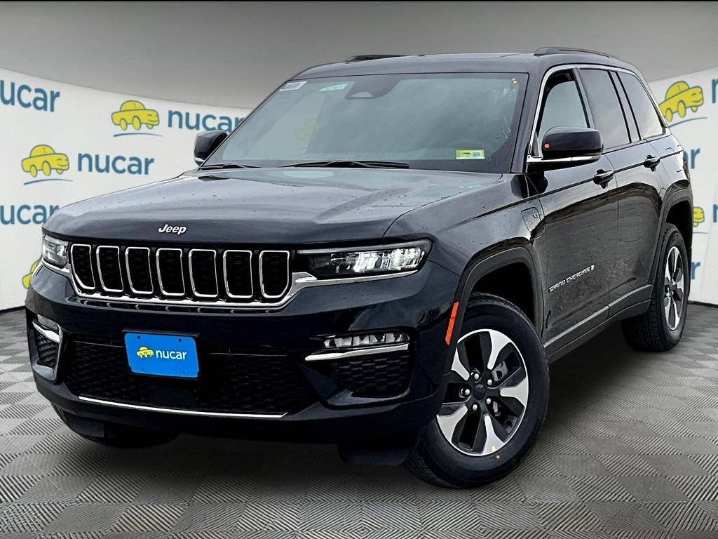 New 2024 Midnight Sky Exterior Paint Jeep 4xe image 4
