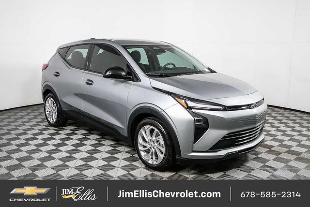 2027 Chevrolet Bolt LT