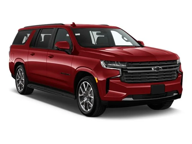 2026 Chevrolet Suburban's photo
