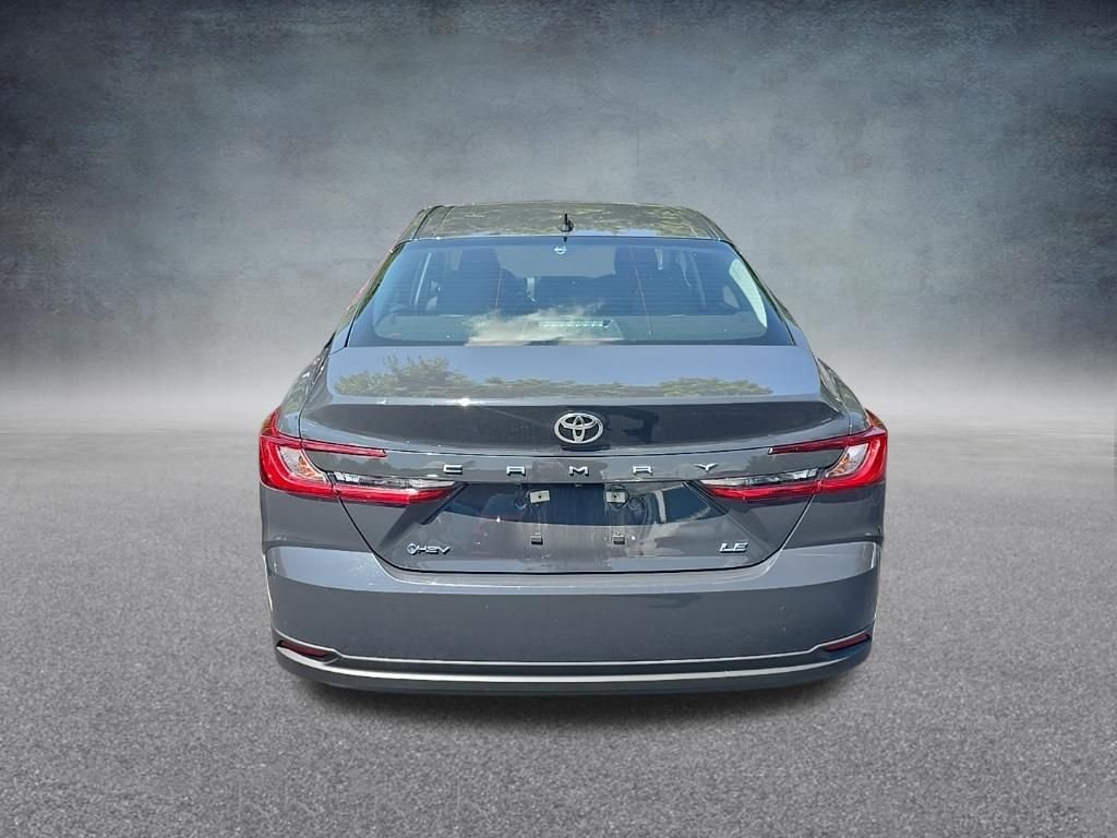 Used 2025 Underground Toyota LE image 5