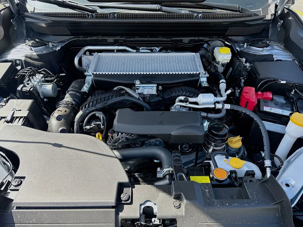 New 2026 Silver Subaru Limited XT image 41