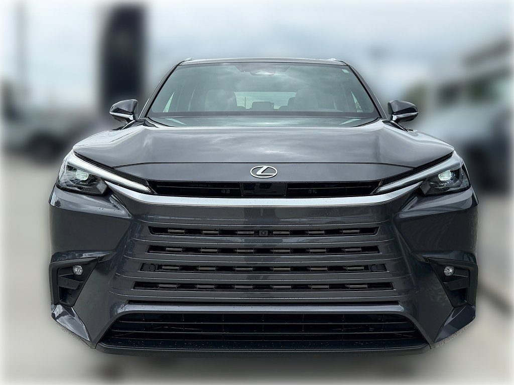 New 2026 Cloudburst Gray Lexus PREMIUM AWD image 2