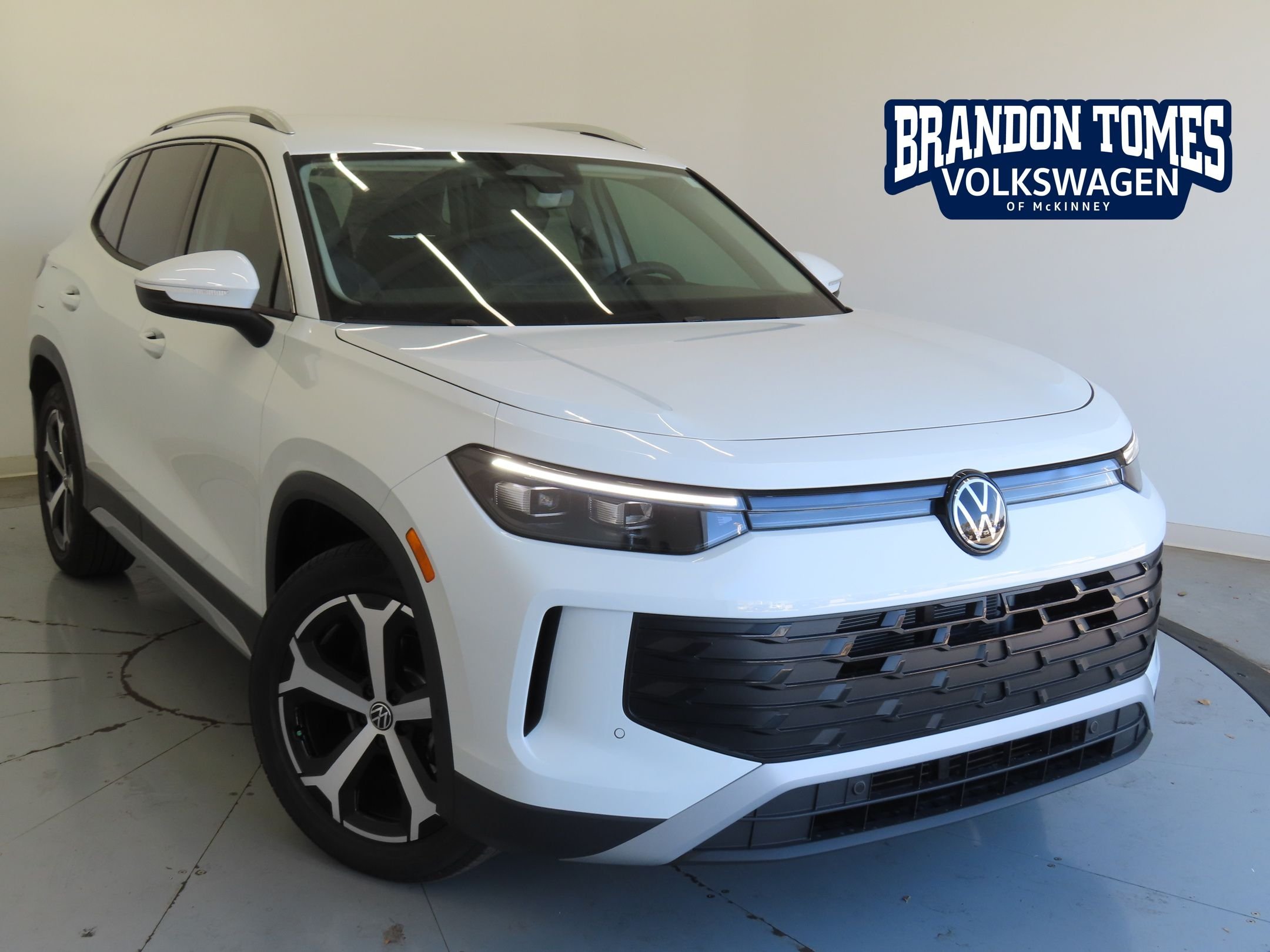 2025 Volkswagen Tiguan SE