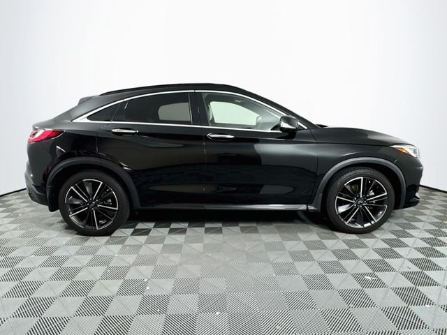 2022 INFINITI QX55 Essential - Photo 9