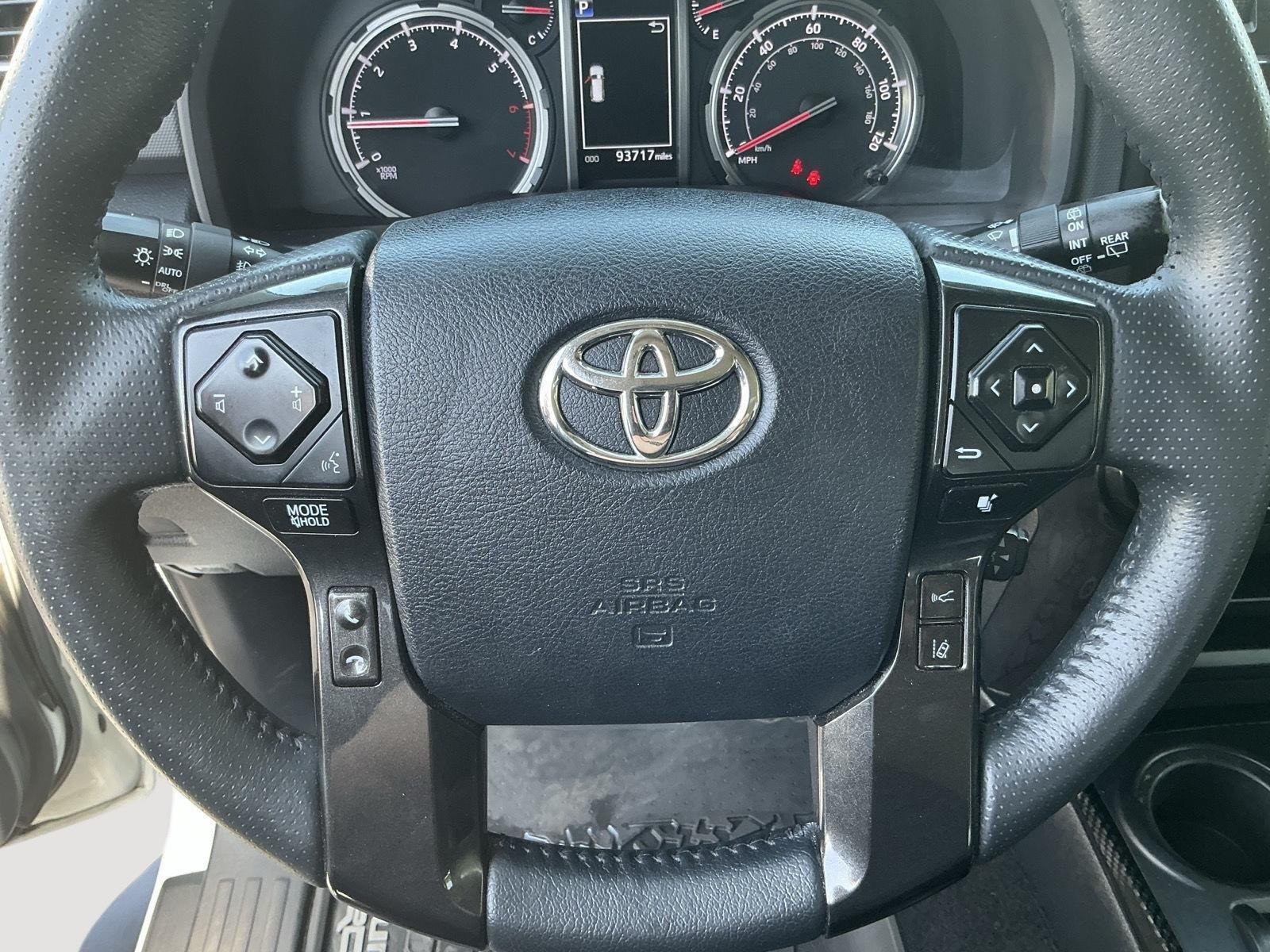 2022 Toyota 4Runner TRD Pro - Photo 10