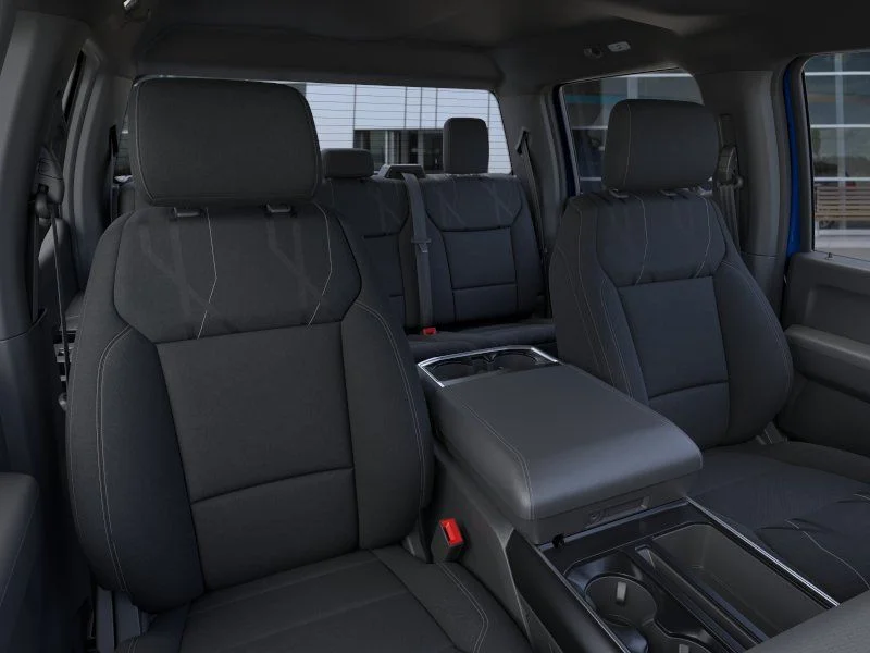 New 2026 Argon Blue Metallic Ford STX image 11