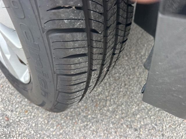 Used 2017 Black Chevrolet LS image 12
