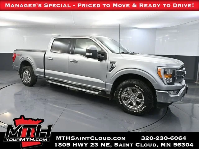 2022 Ford F-150 Lariat