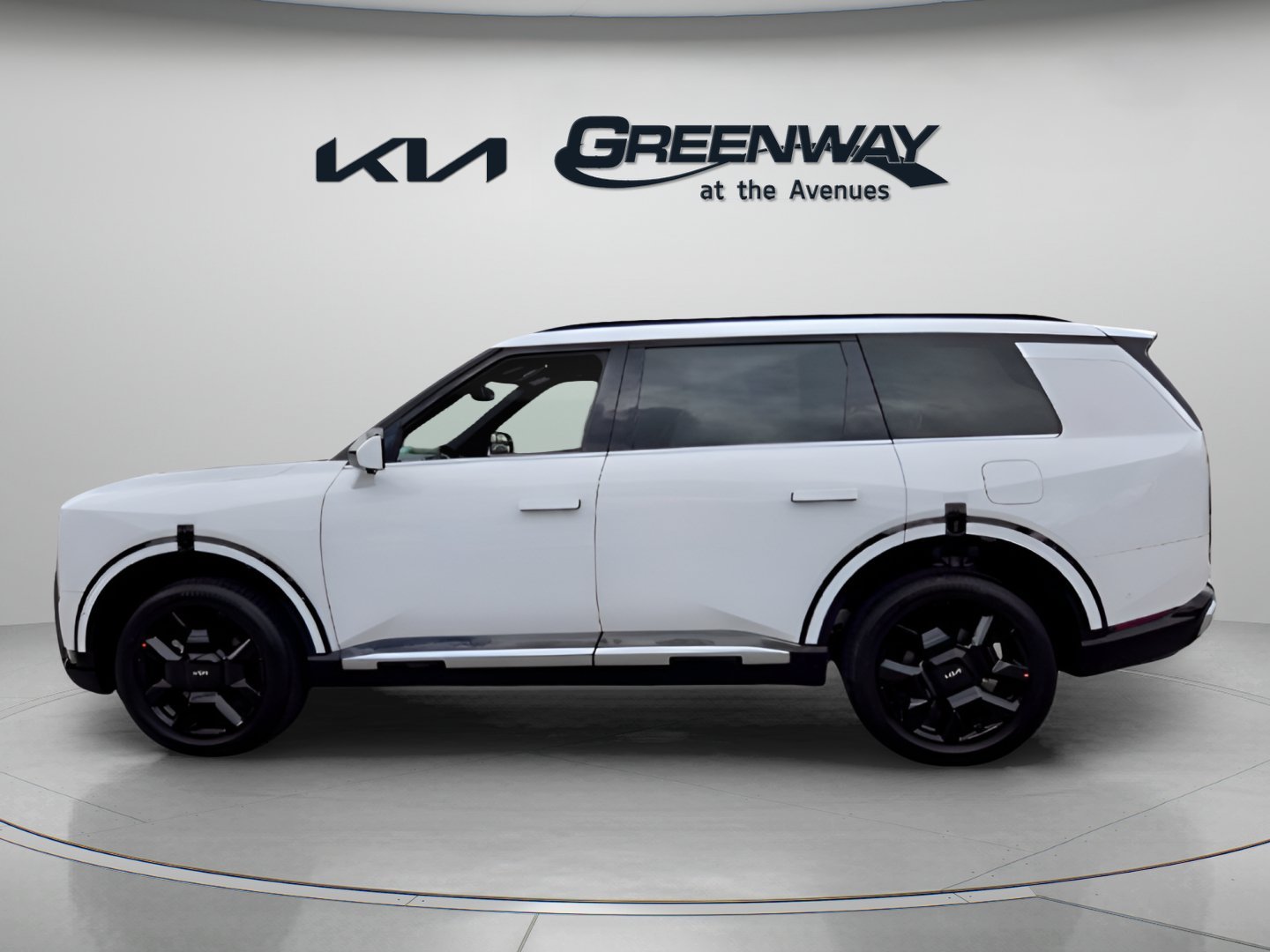 New 2027 Glacial White Pearl Kia SX image 4