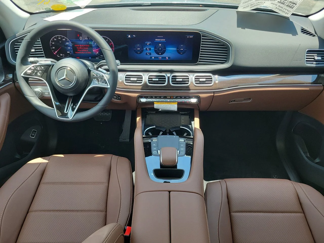 New 2026 Cirrus Silver Metallic Mercedes-Benz GLE 450 image 15